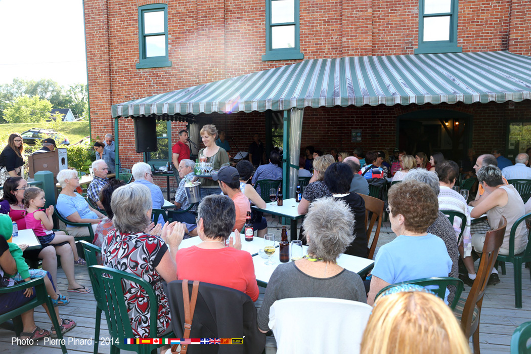 La Poudrière les 5 à 7 du jeudi-4