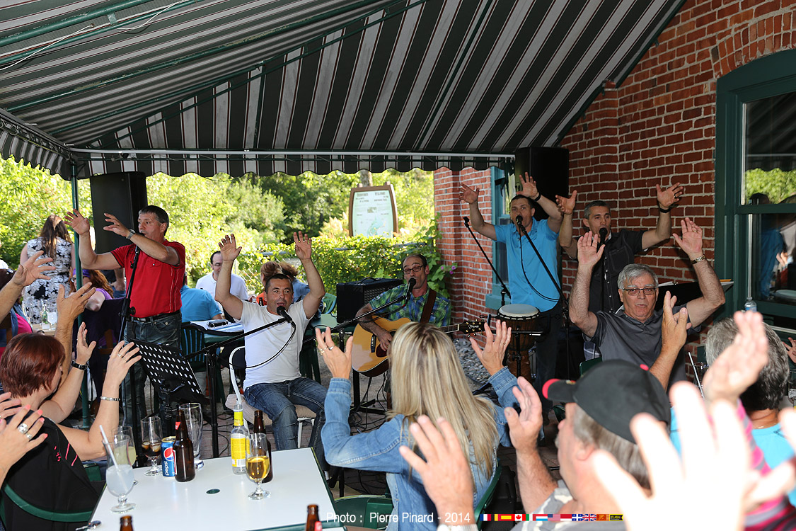 La Poudrière les 5 à 7 du jeudi-4