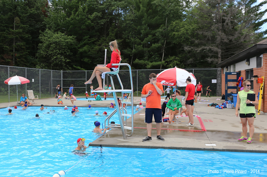 Windsor - piscine municipale