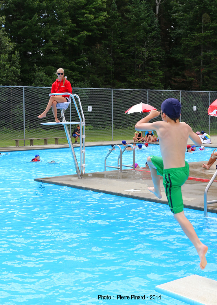 Windsor - piscine municipale