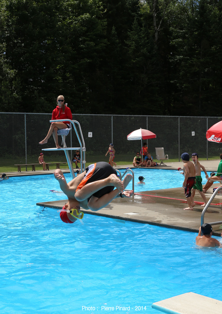 Windsor - piscine municipale