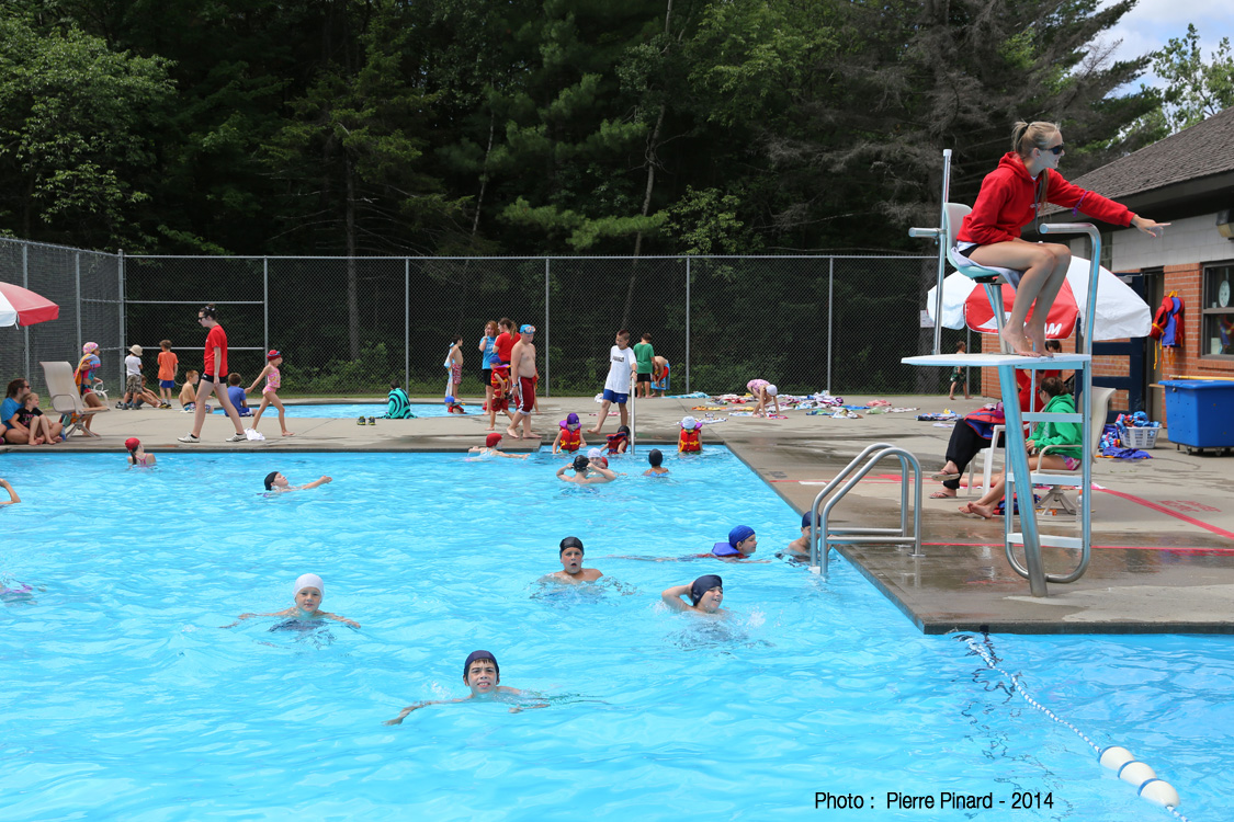 Windsor - piscine municipale