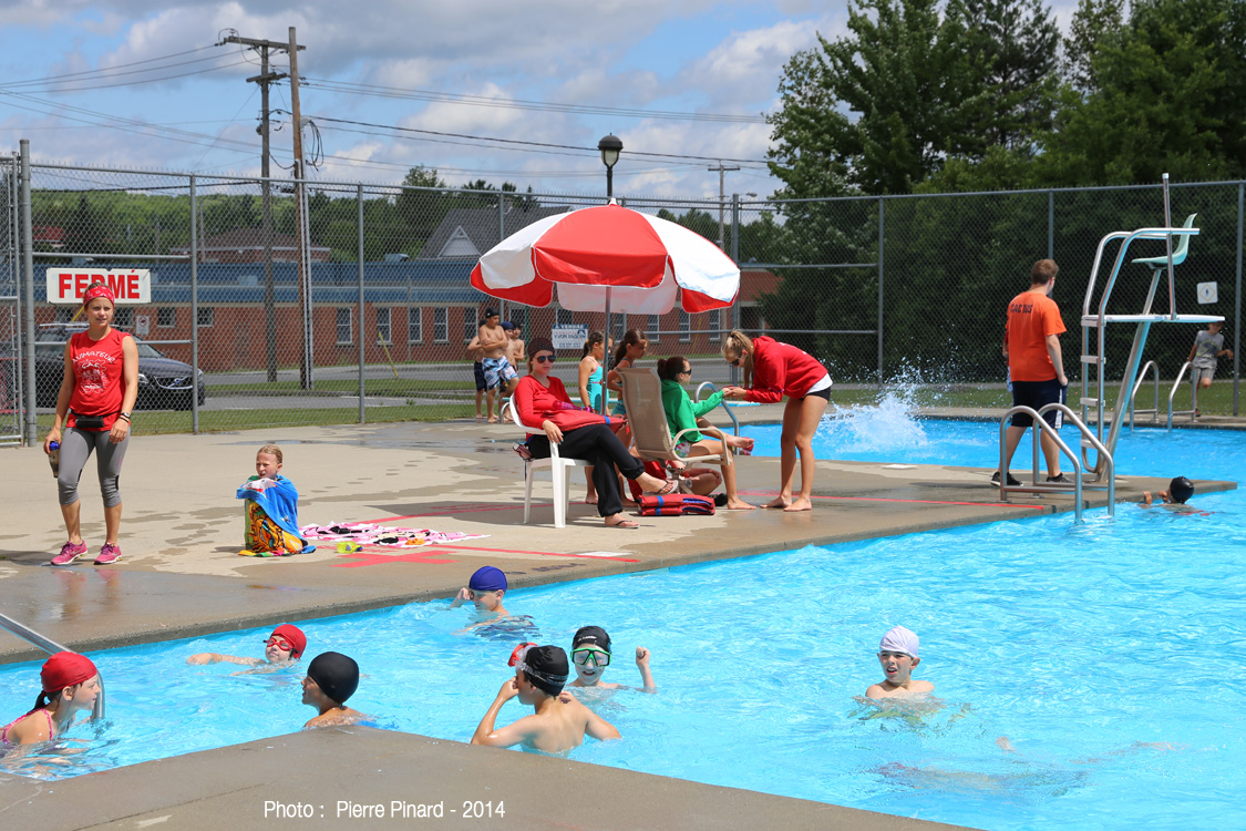 Windsor - piscine municipale