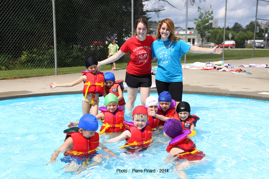 Windsor - piscine municipale