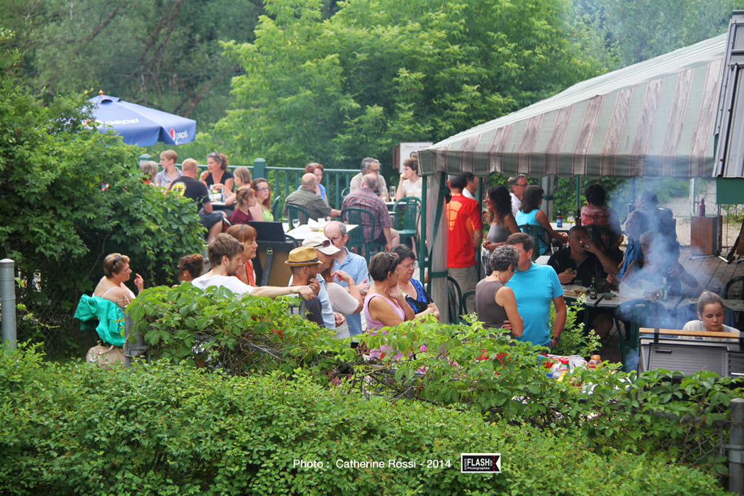 5 À 7 DU JEUDI À LA POUDRIÈRE