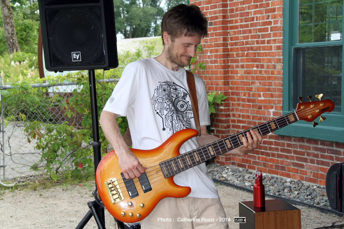 5 À 7 DU JEUDI À LA POUDRIÈRE