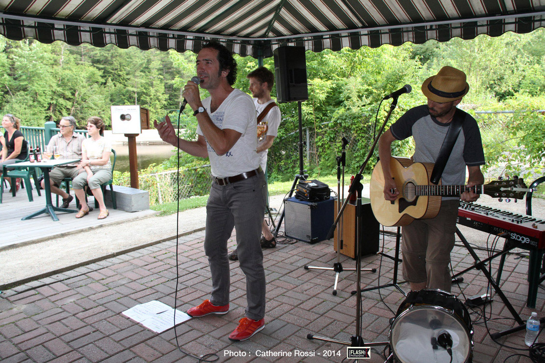 5 À 7 DU JEUDI À LA POUDRIÈRE