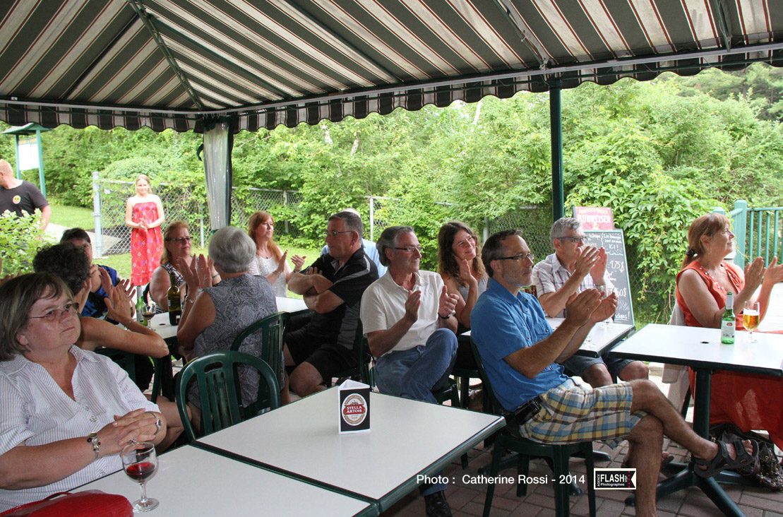 5 À 7 DU JEUDI À LA POUDRIÈRE