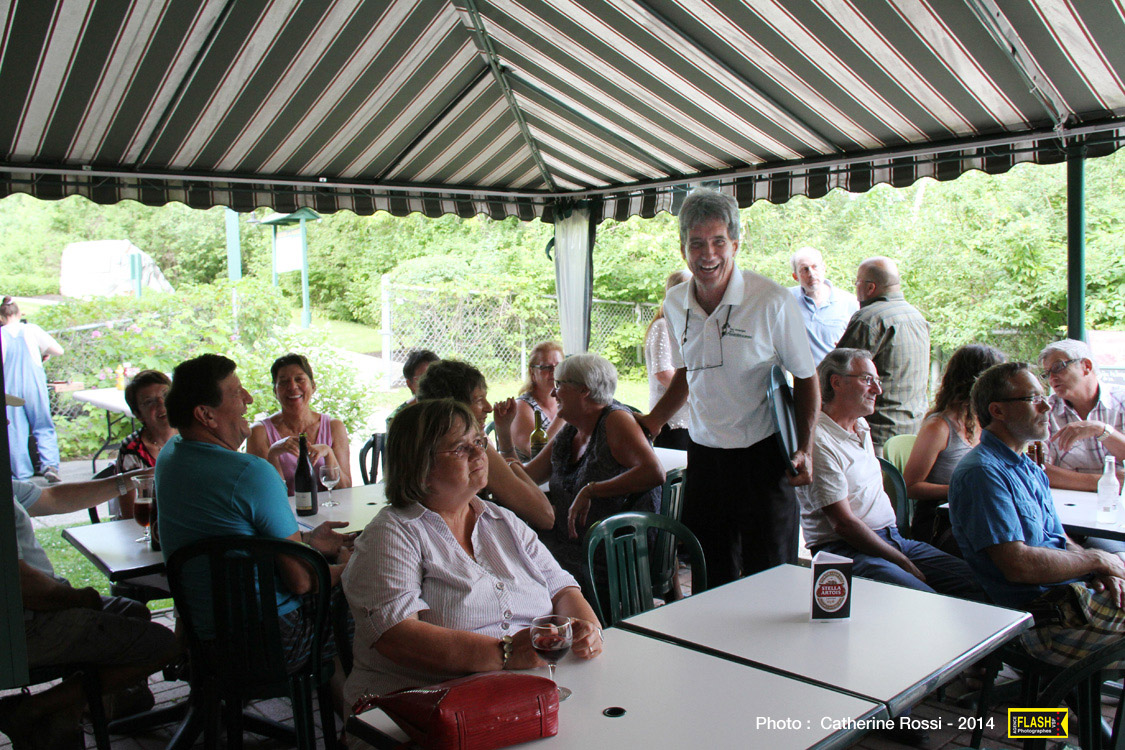 5 À 7 DU JEUDI À LA POUDRIÈRE