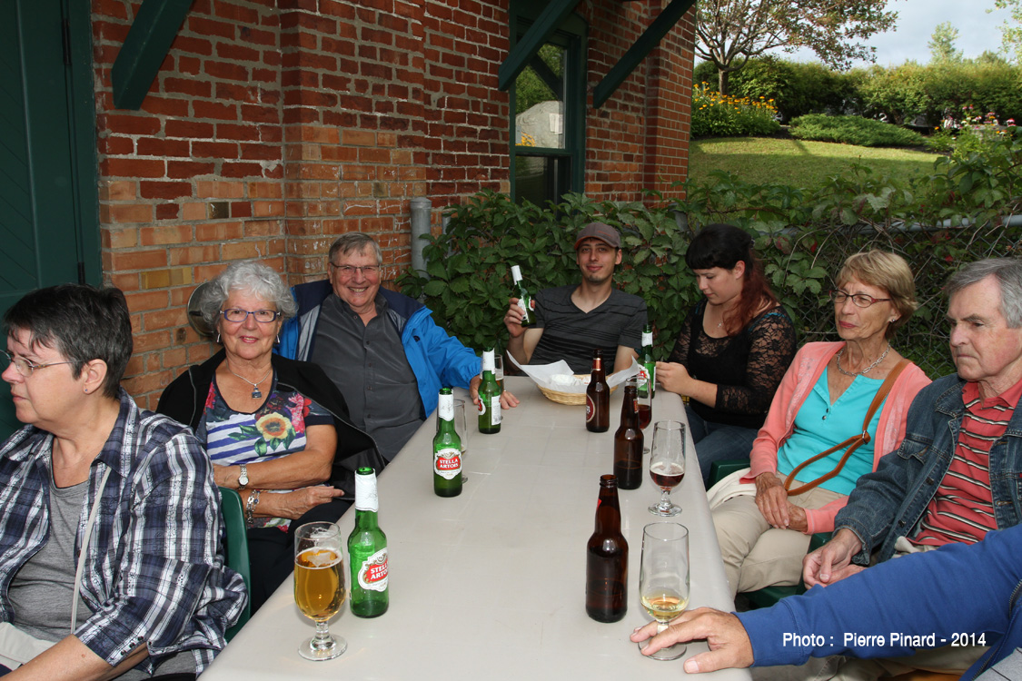 Jacynthe Véronneau à la Poudrière