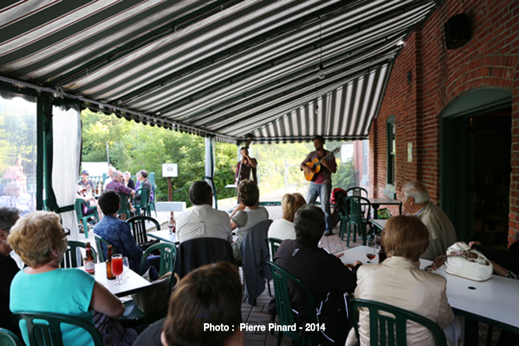 La Poudrière :  les 5 à 7 du jeudi-5