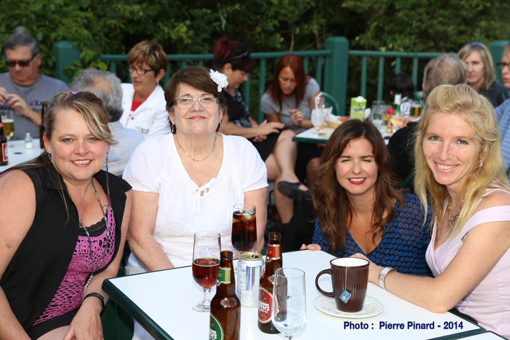 La Poudrière :  les 5 à 7 du jeudi-5