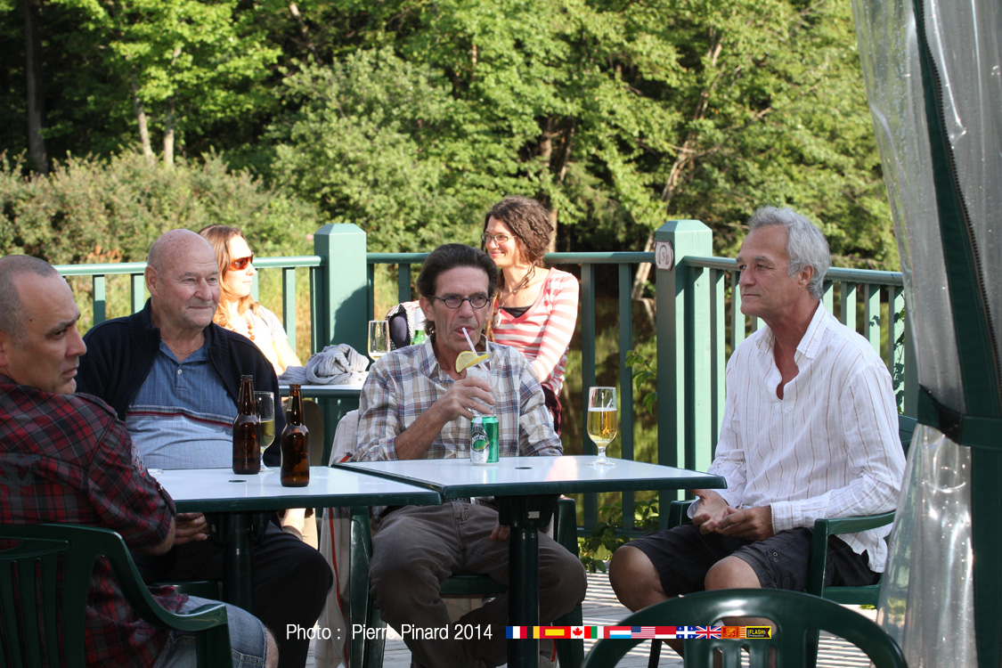 La Poudrière :  les 5 à 7 du jeudi-5