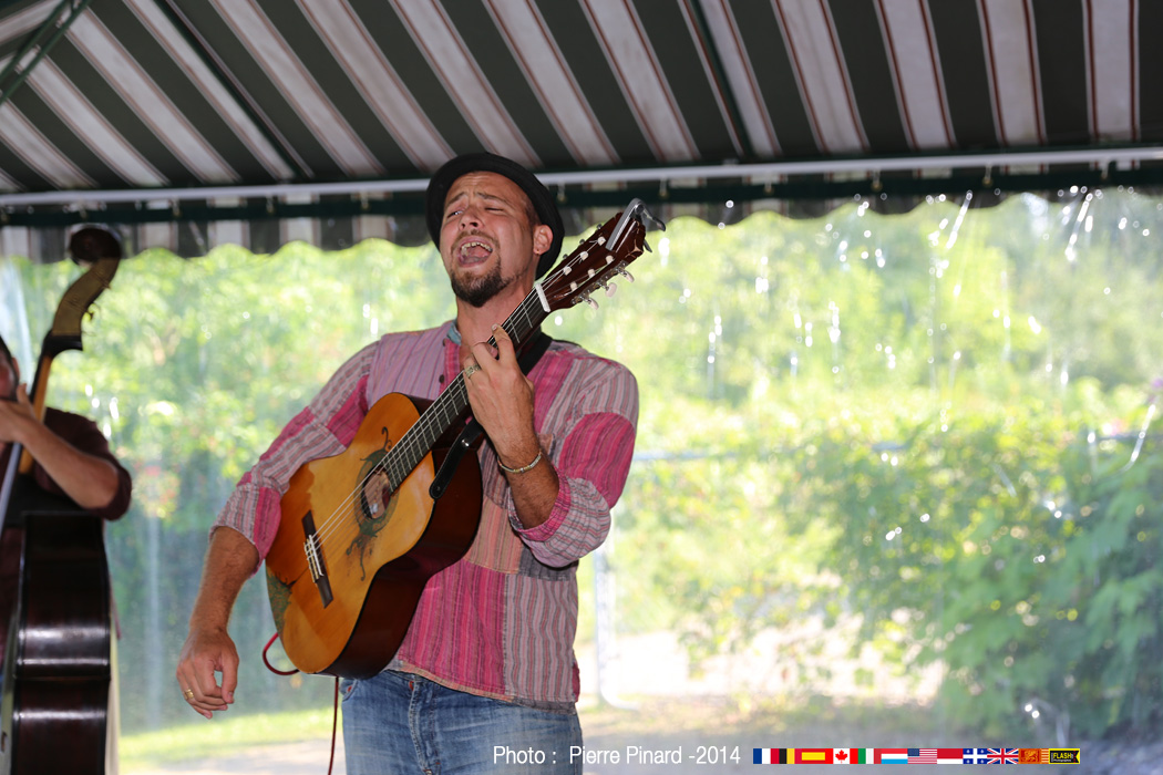 La Poudrière :  les 5 à 7 du jeudi-5