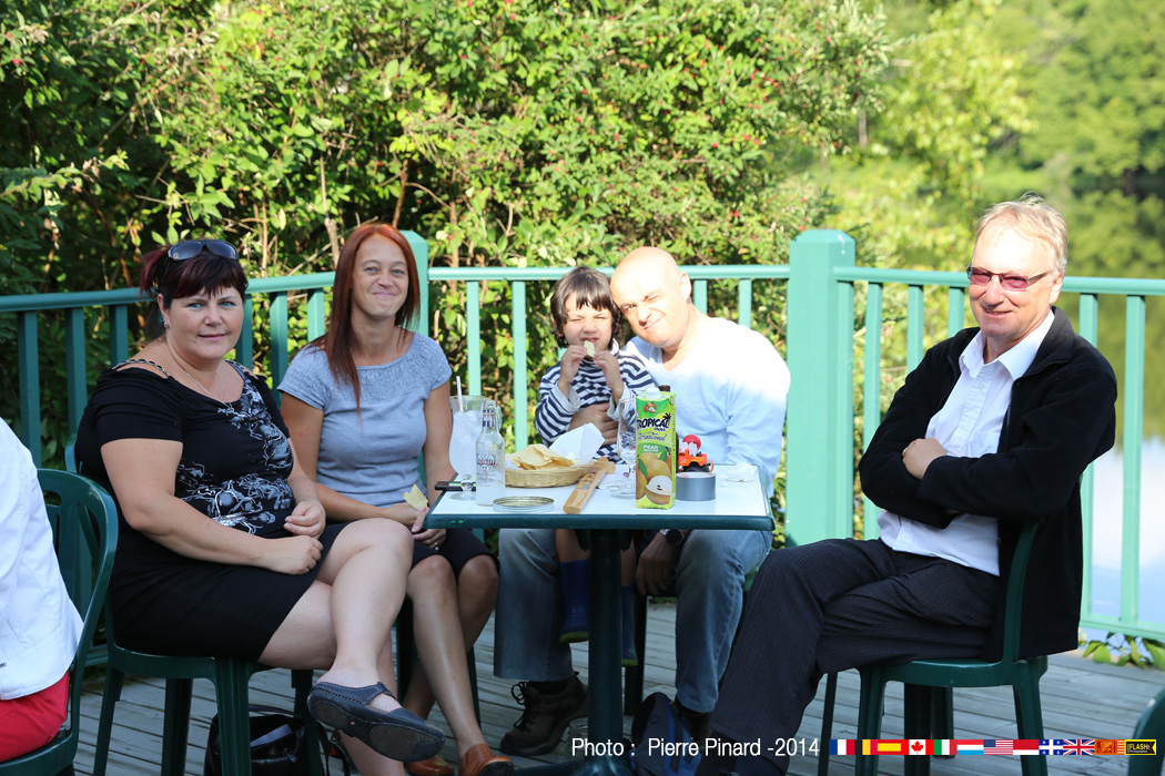 La Poudrière :  les 5 à 7 du jeudi-5