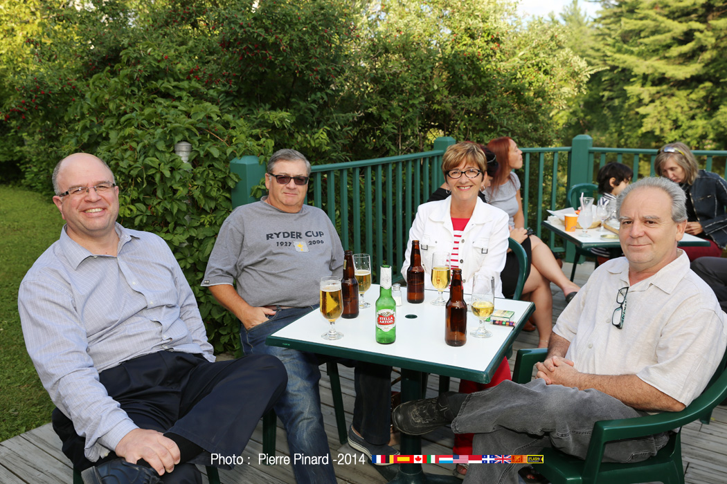 La Poudrière :  les 5 à 7 du jeudi-5