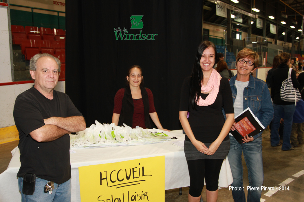 1er Salon LOISIRS de Windsor