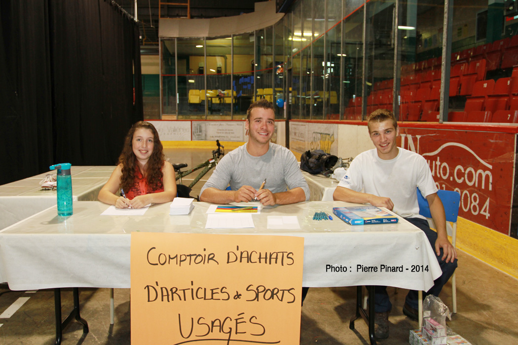 1er Salon LOISIRS de Windsor