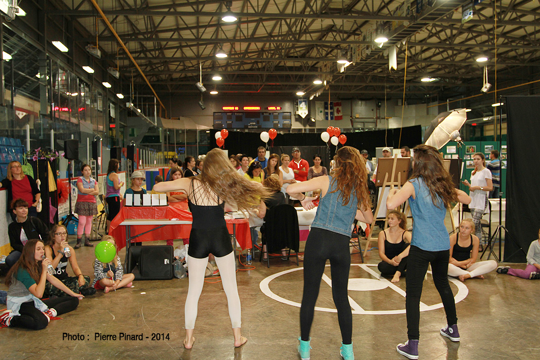 1er Salon LOISIRS de Windsor