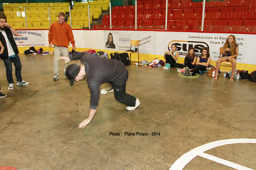 1er Salon LOISIRS de Windsor