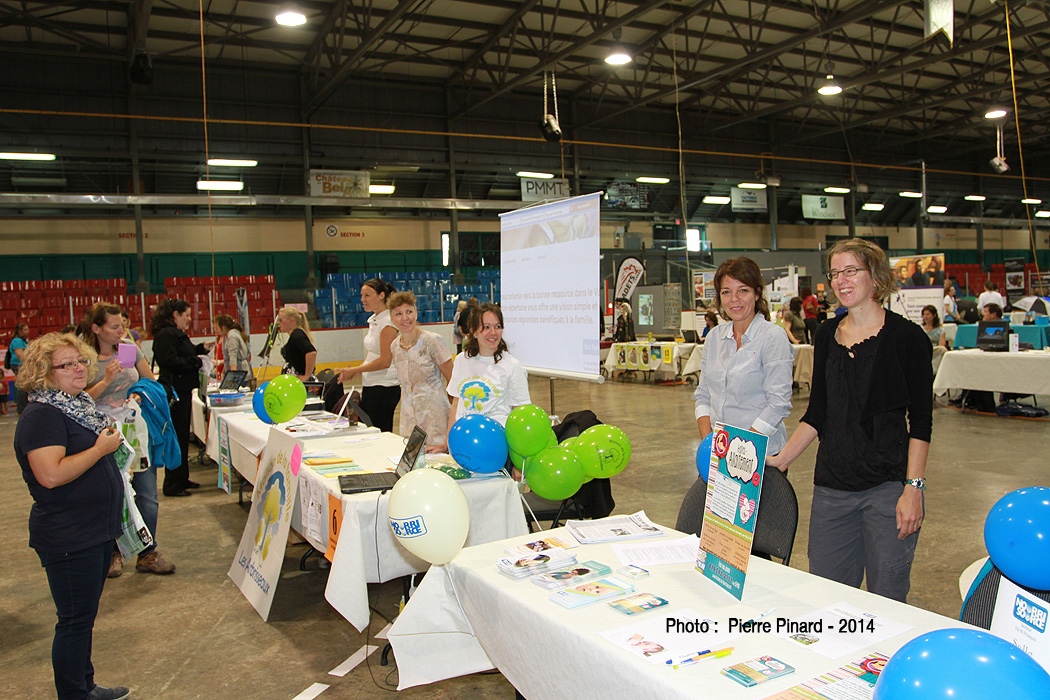 1er Salon LOISIRS de Windsor