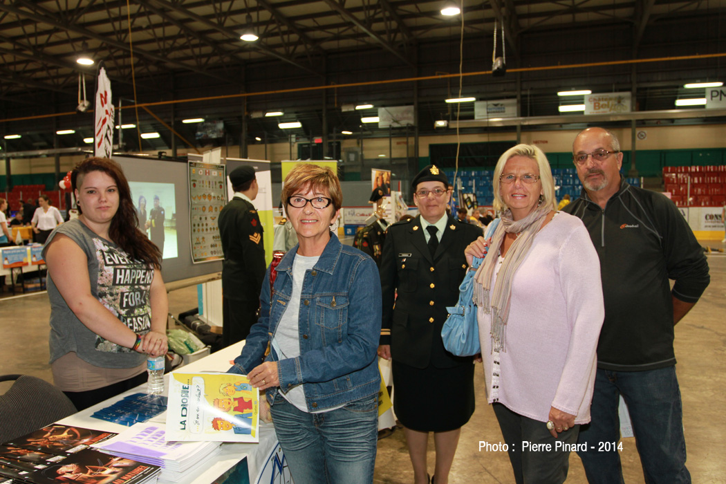 1er Salon LOISIRS de Windsor