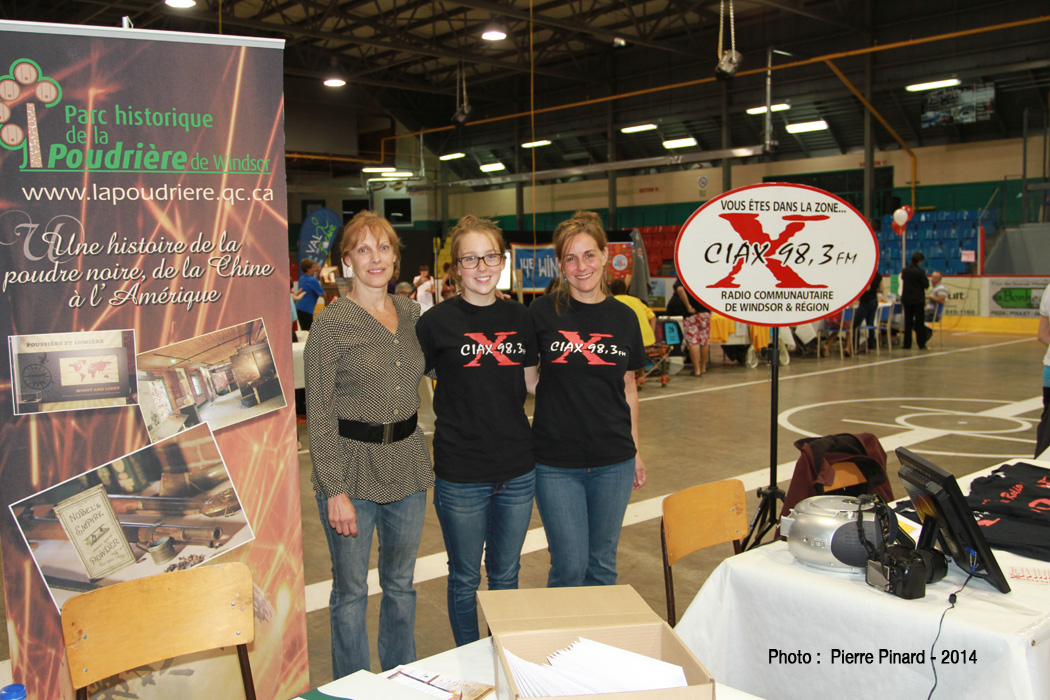 1er Salon LOISIRS de Windsor