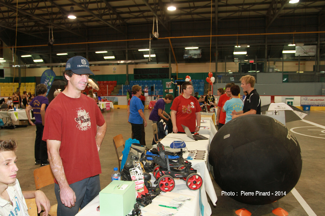 1er Salon LOISIRS de Windsor