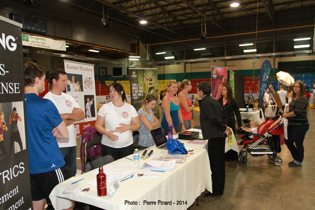 1er Salon LOISIRS de Windsor