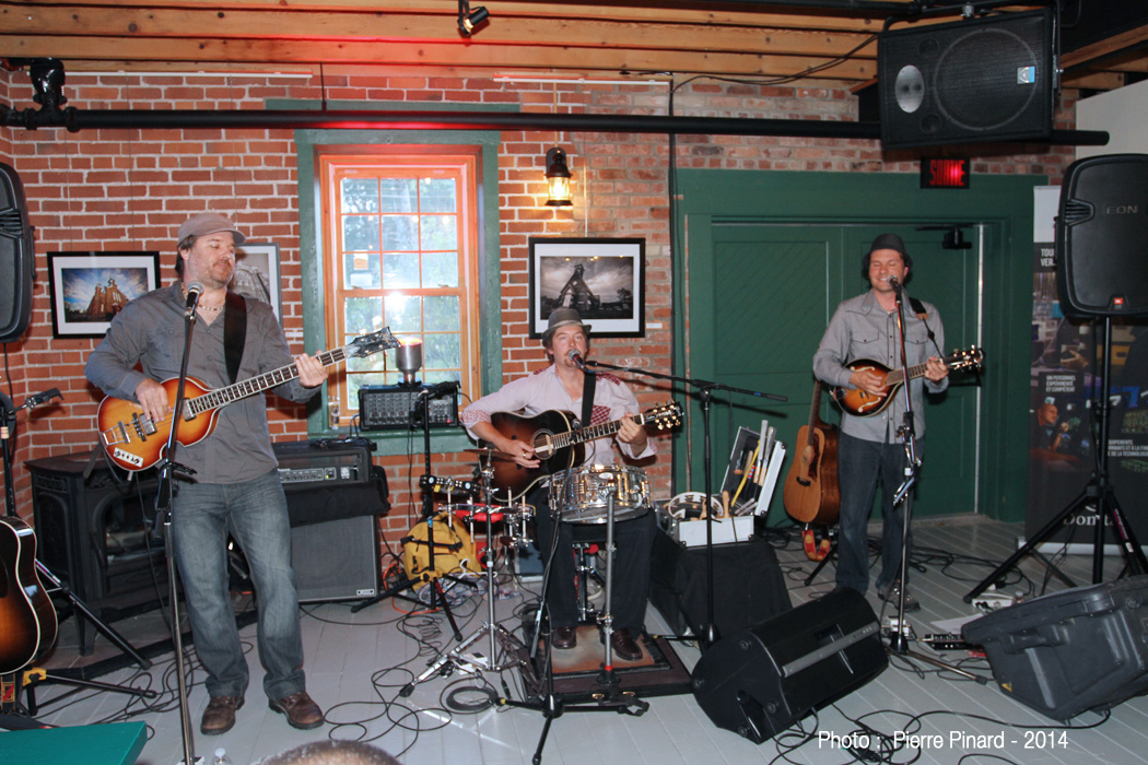 Le 5 à 7 de la Poudrière du 14 août