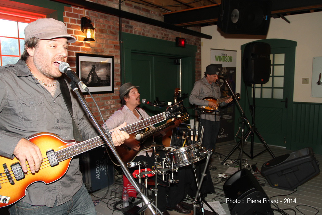 Le 5 à 7 de la Poudrière du 14 août