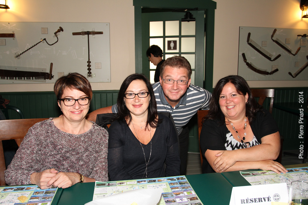 Le 5 à 7 de la Poudrière du 14 août