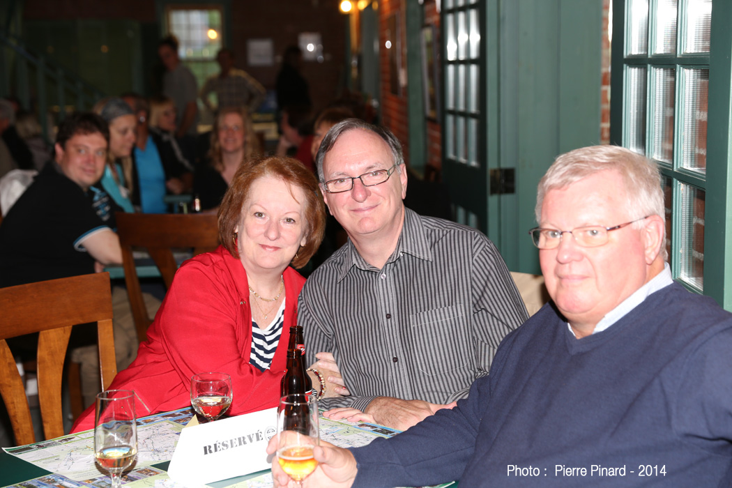 Le 5 à 7 de la Poudrière du 14 août