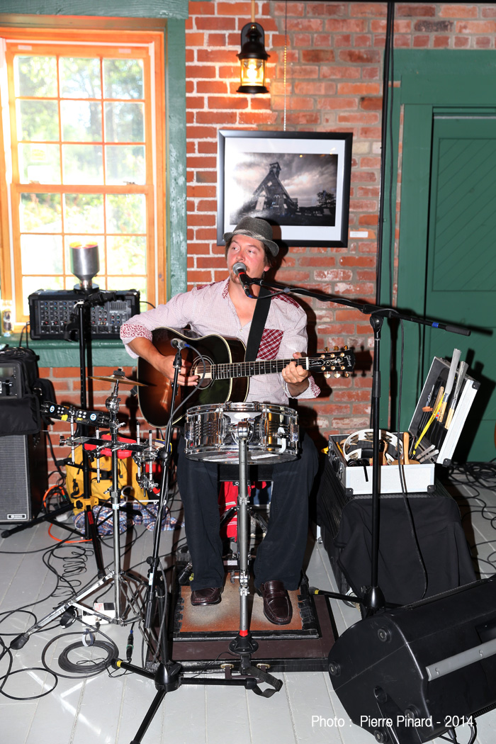 Le 5 à 7 de la Poudrière du 14 août