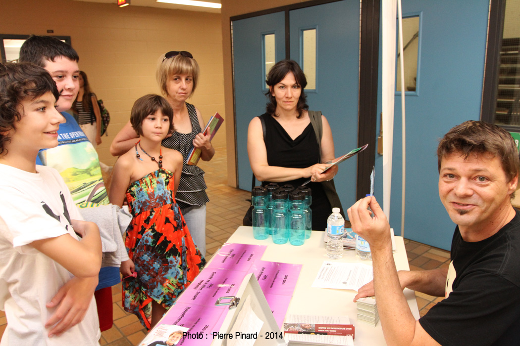 Rentrée administrative au Tournesol