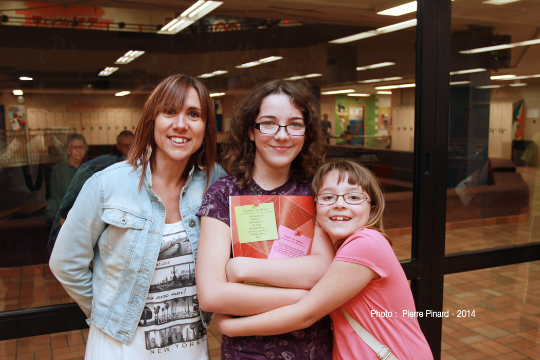 Rentrée administrative au Tournesol