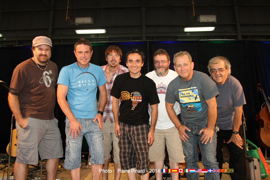 Domtar fête du 150e