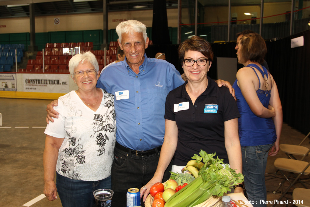 Domtar fête du 150e