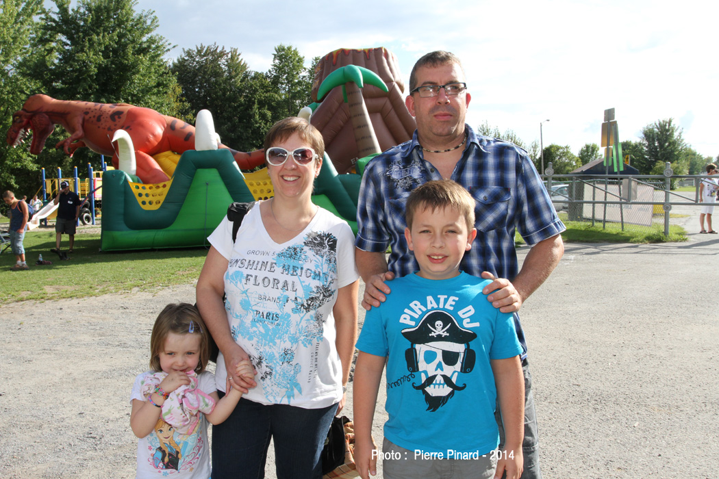 Domtar fête du 150e