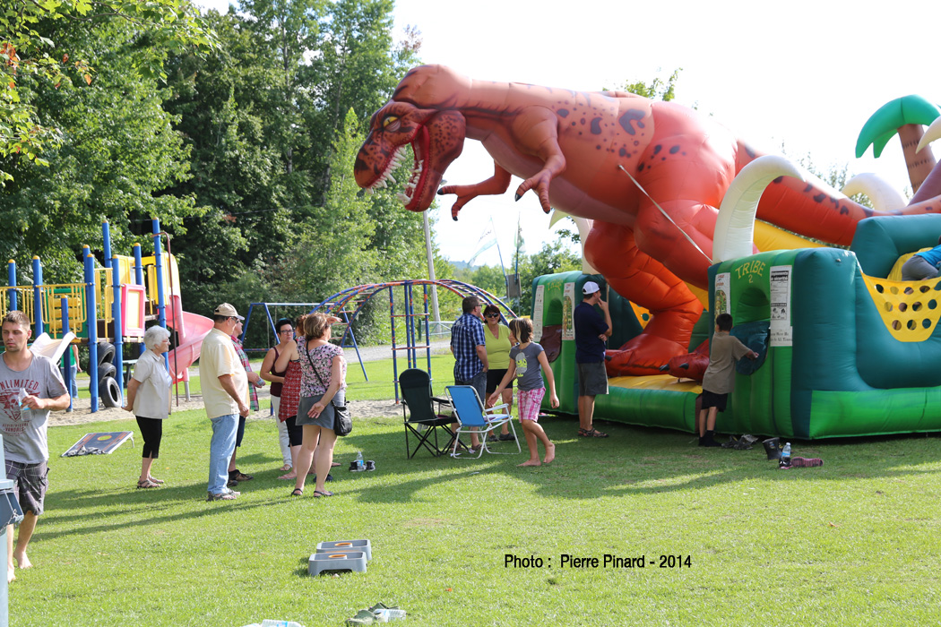 Domtar fête du 150e