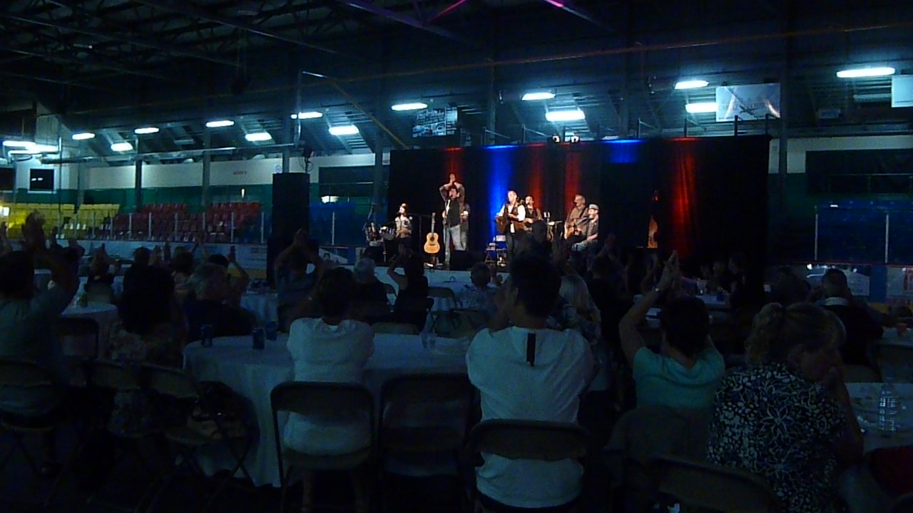 150 ans Domtar-Le bal a l'huile