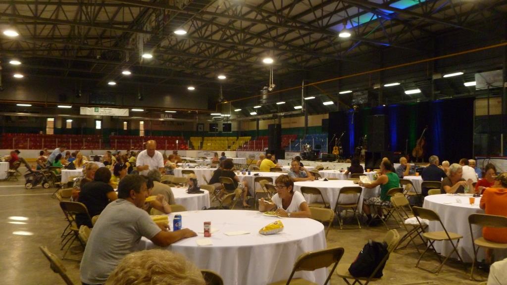 150 ans Domtar-Le bal a l'huile