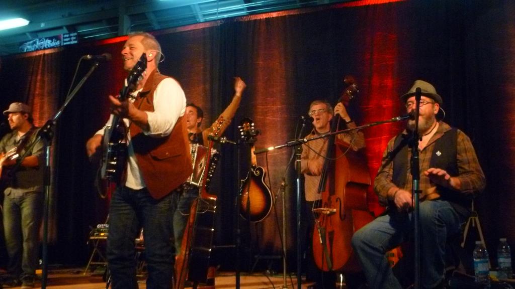 150 ans Domtar-Le bal a l'huile