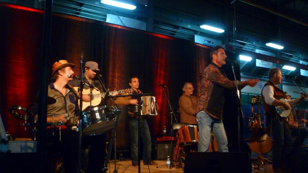 150 ans Domtar-Le bal a l'huile