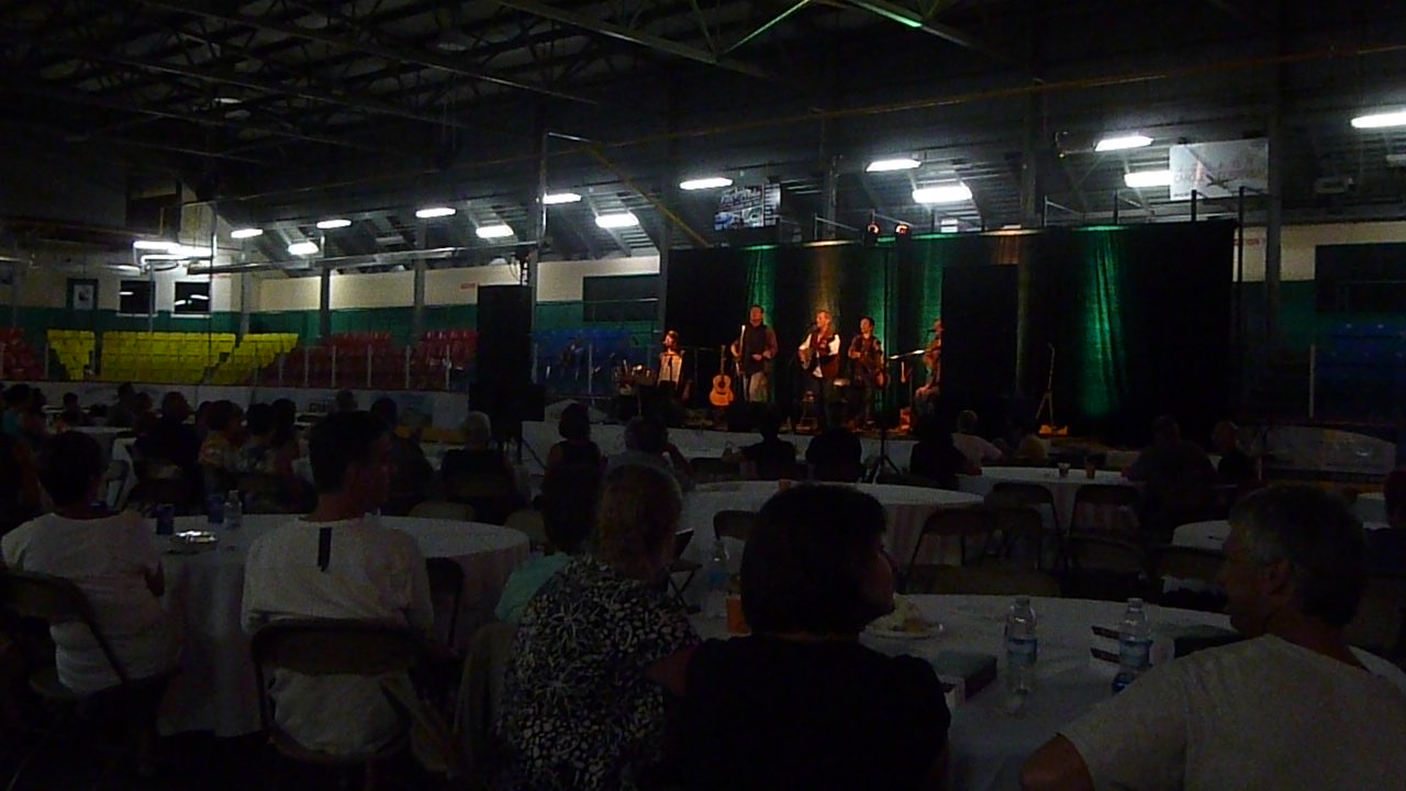 150 ans Domtar-Le bal a l'huile