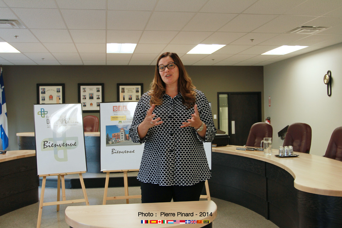 Clinique-pharmacie-étude et gym au Complexe Windsor