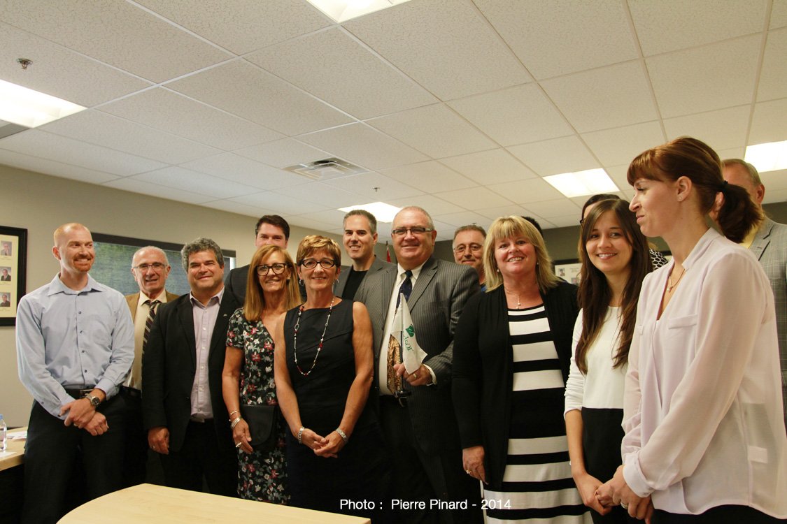 Clinique-pharmacie-étude et gym au Complexe Windsor