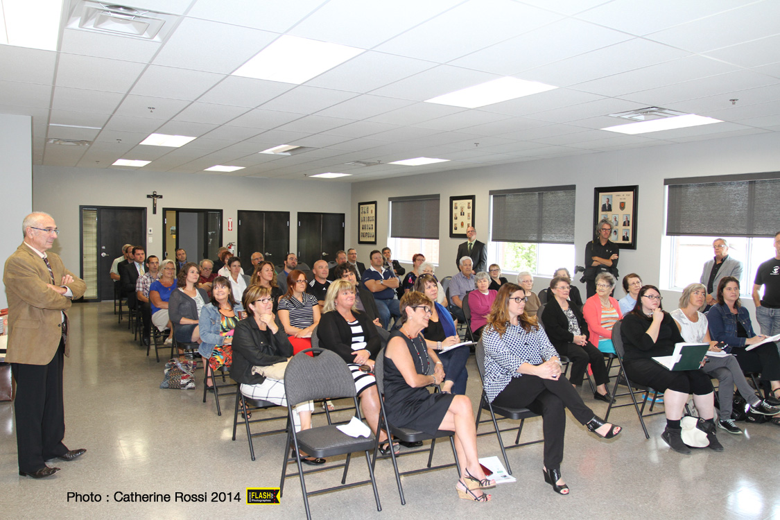 Clinique-pharmacie-étude et gym au Complexe Windsor