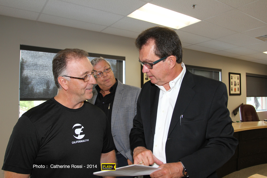 Clinique-pharmacie-étude et gym au Complexe Windsor