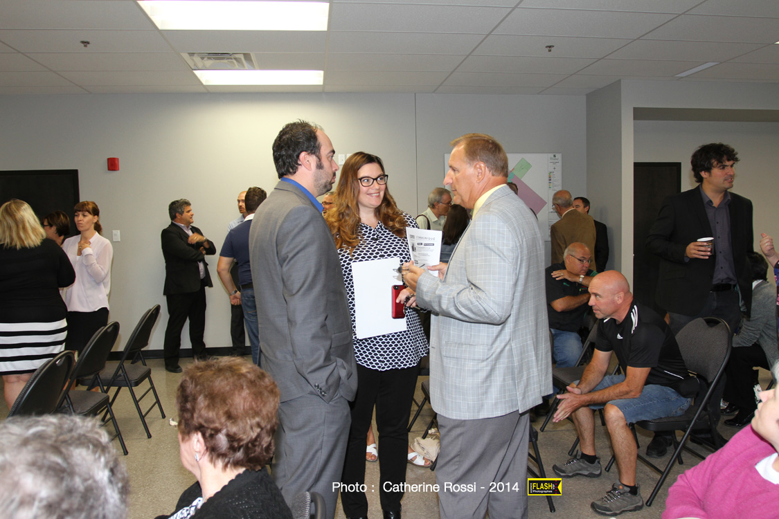 Clinique-pharmacie-étude et gym au Complexe Windsor